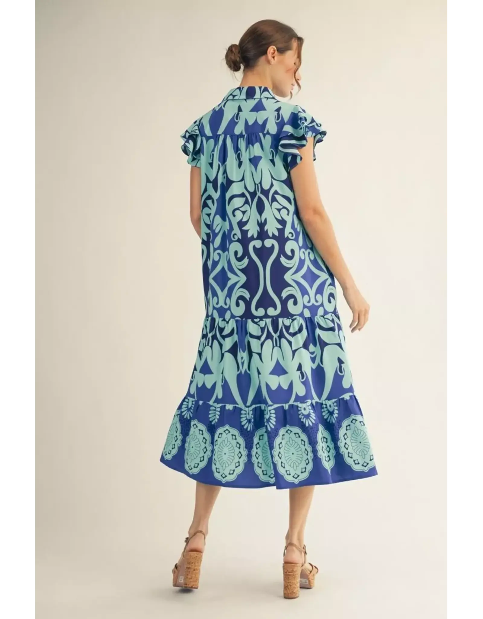 Tessie Take Me Out Dress