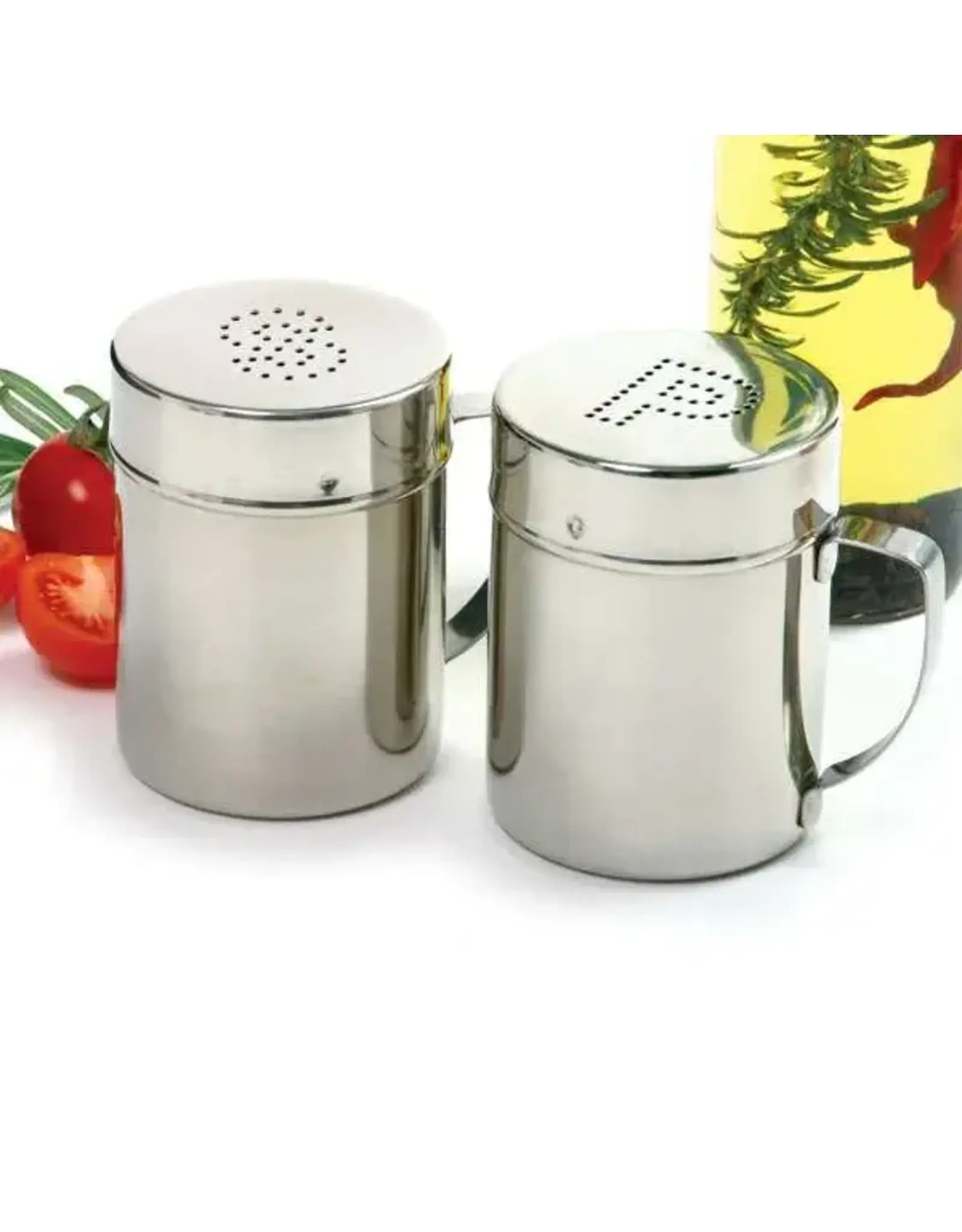 Salt and Pepper Shakers