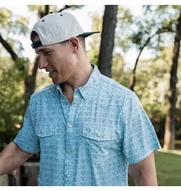 Burlebo Burlebo Performance Western Shirt The Rancher