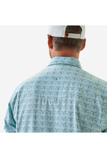 Burlebo Burlebo Performance Western Shirt The Rancher