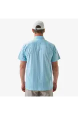 Burlebo Burlebo Performance Western Shirt BURLEBO Ranch Blue