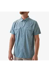 Burlebo Burlebo Performance Western Shirt BURLEBO Ranch Sage