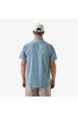 Burlebo Burlebo Performance Western Shirt BURLEBO Ranch Sage