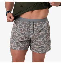 Burlebo Burlebo Training Short Classic Deer Camo