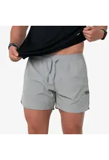 Burlebo Burlebo Training Short Light Grey