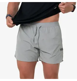 Burlebo Burlebo Training Short Light Grey