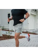 Burlebo Burlebo Training Short Light Grey