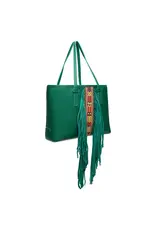 Consuela Consuela Teal Breezy Fringe