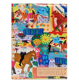 Consuela Consuela Colin Notebook