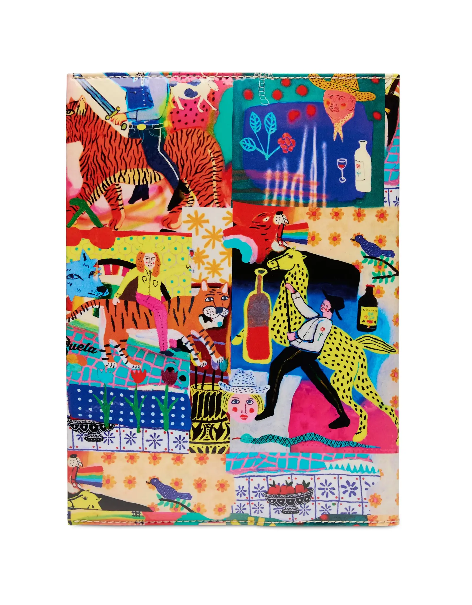 Consuela Consuela Colin Notebook