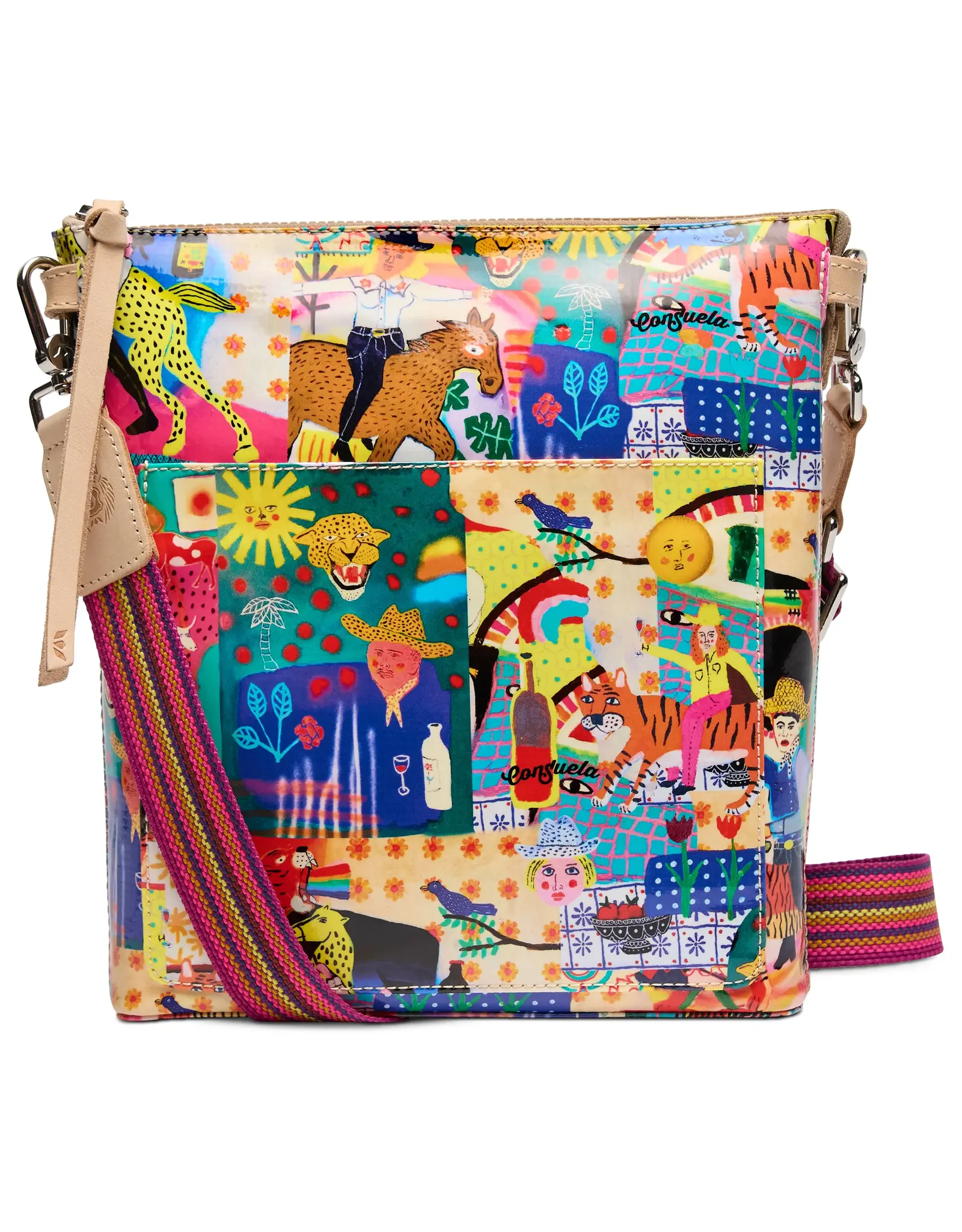 Consuela Consuela Colin Tour Crossbody