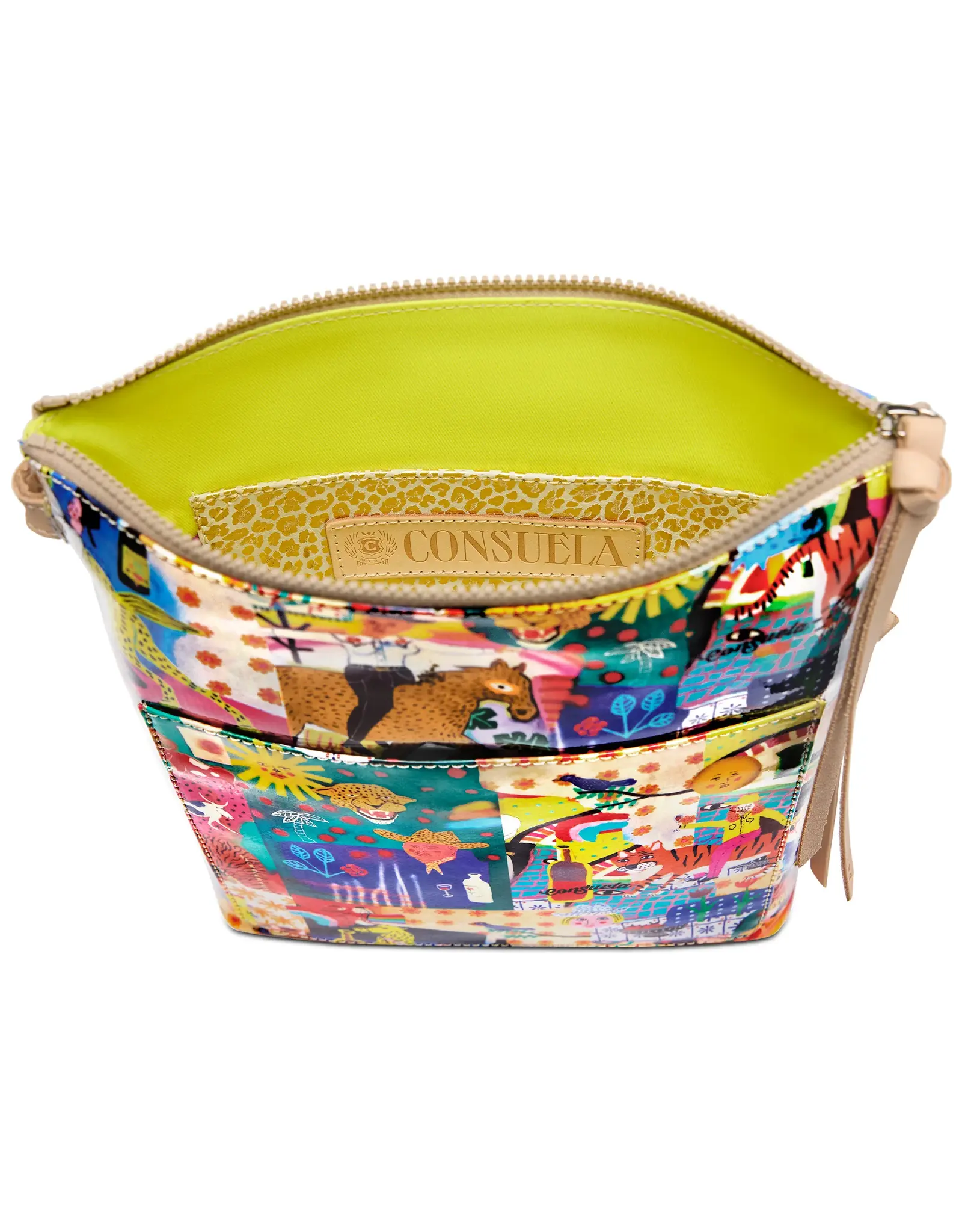 Consuela Consuela Colin Tour Crossbody