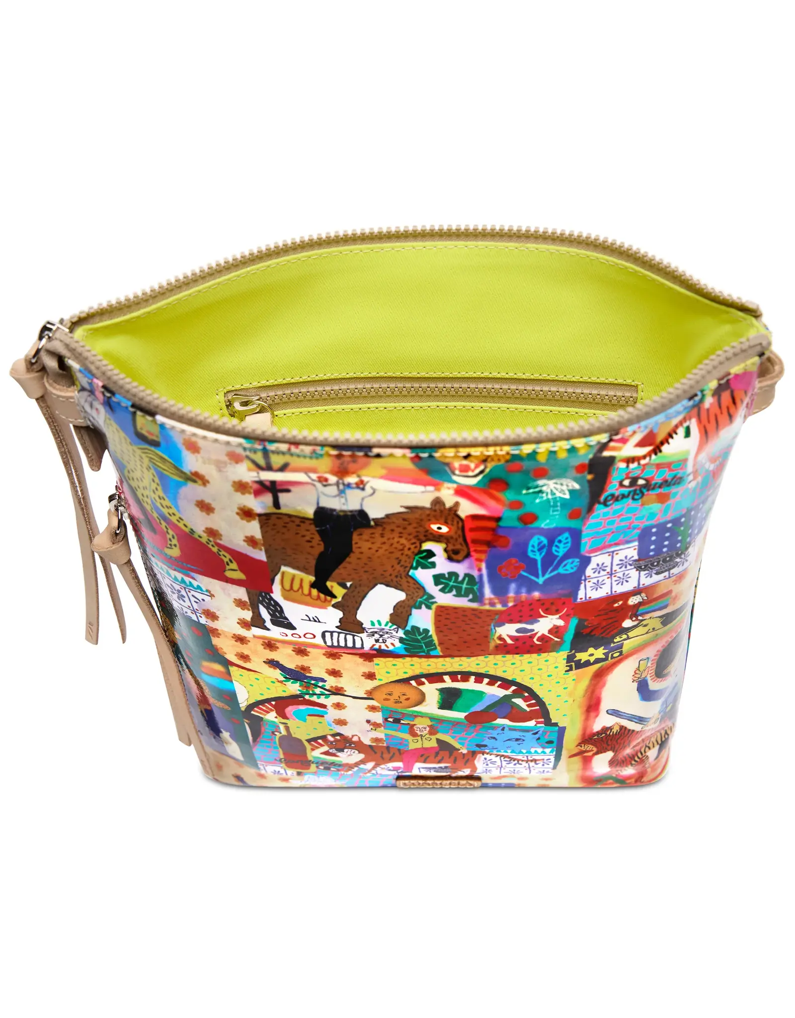 Consuela Consuela Colin Tour Crossbody