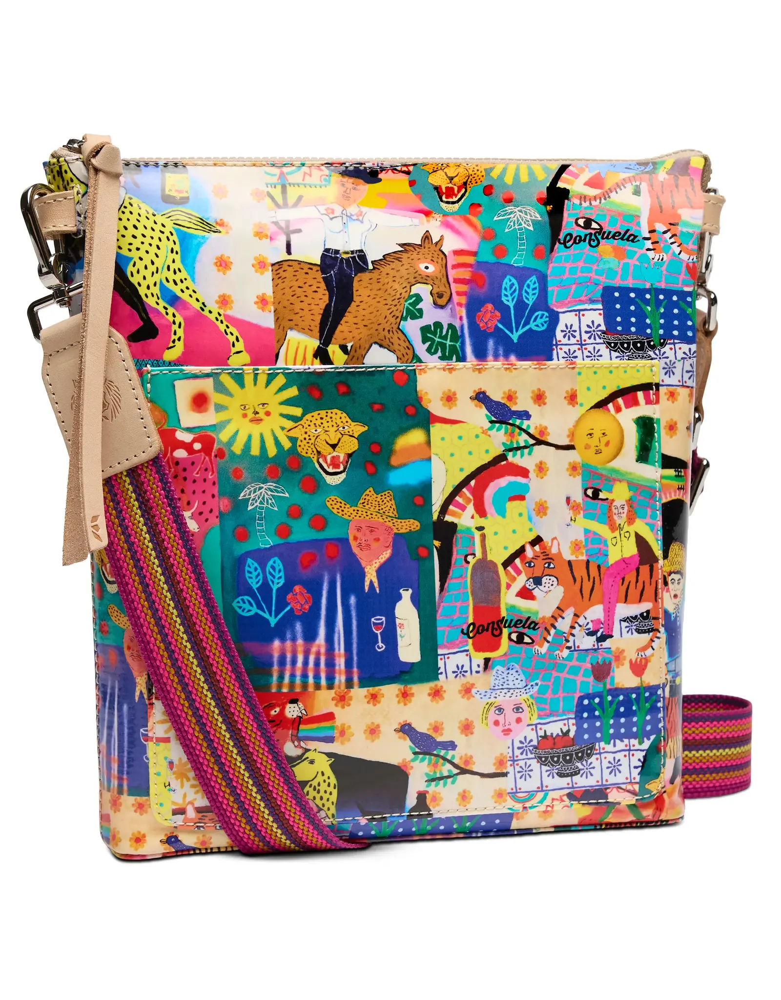 Consuela Consuela Colin Tour Crossbody