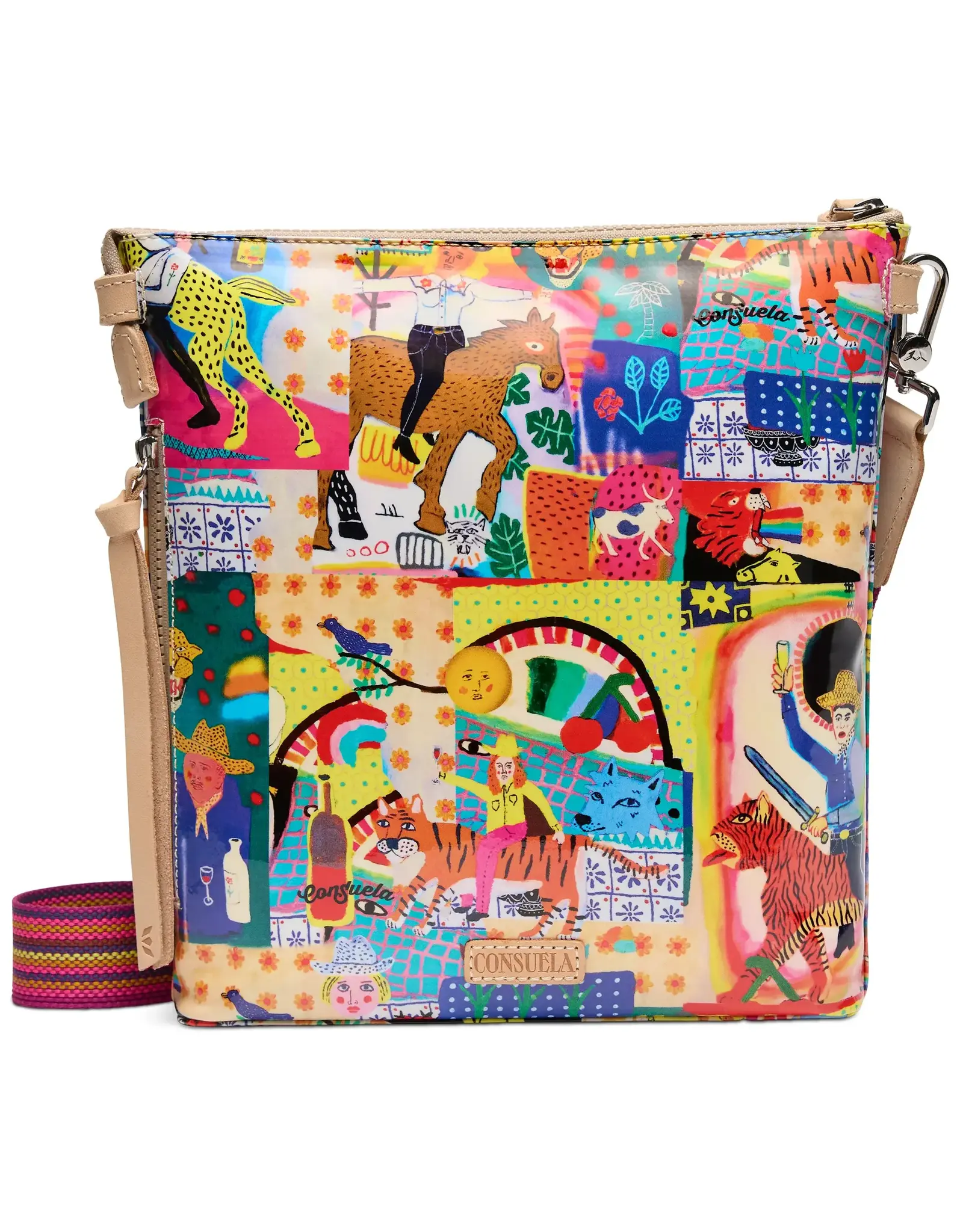 Consuela Consuela Colin Tour Crossbody