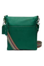 Consuela Consuela Teal Tour Crossbody
