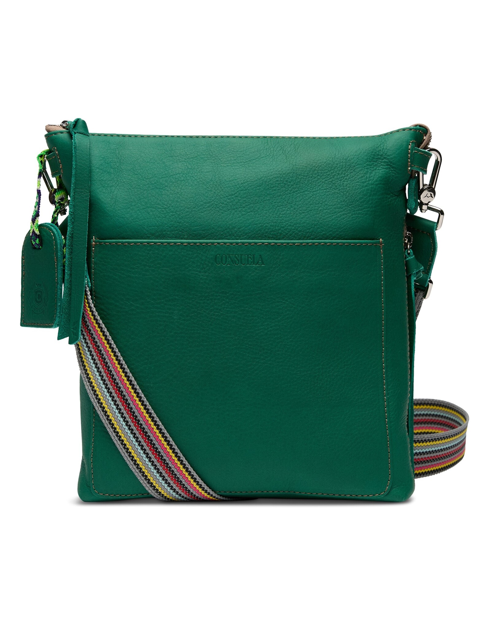 Consuela Consuela Teal Tour Crossbody
