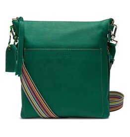 Consuela Consuela Teal Tour Crossbody