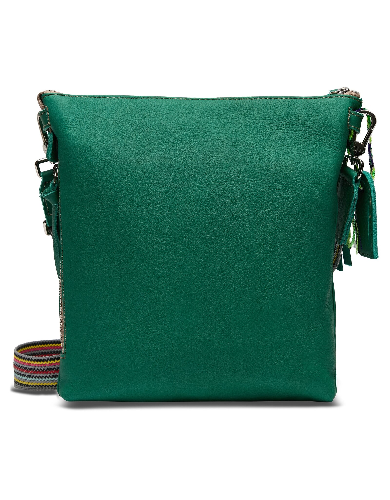 Consuela Consuela Teal Tour Crossbody