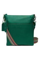 Consuela Consuela Teal Tour Crossbody
