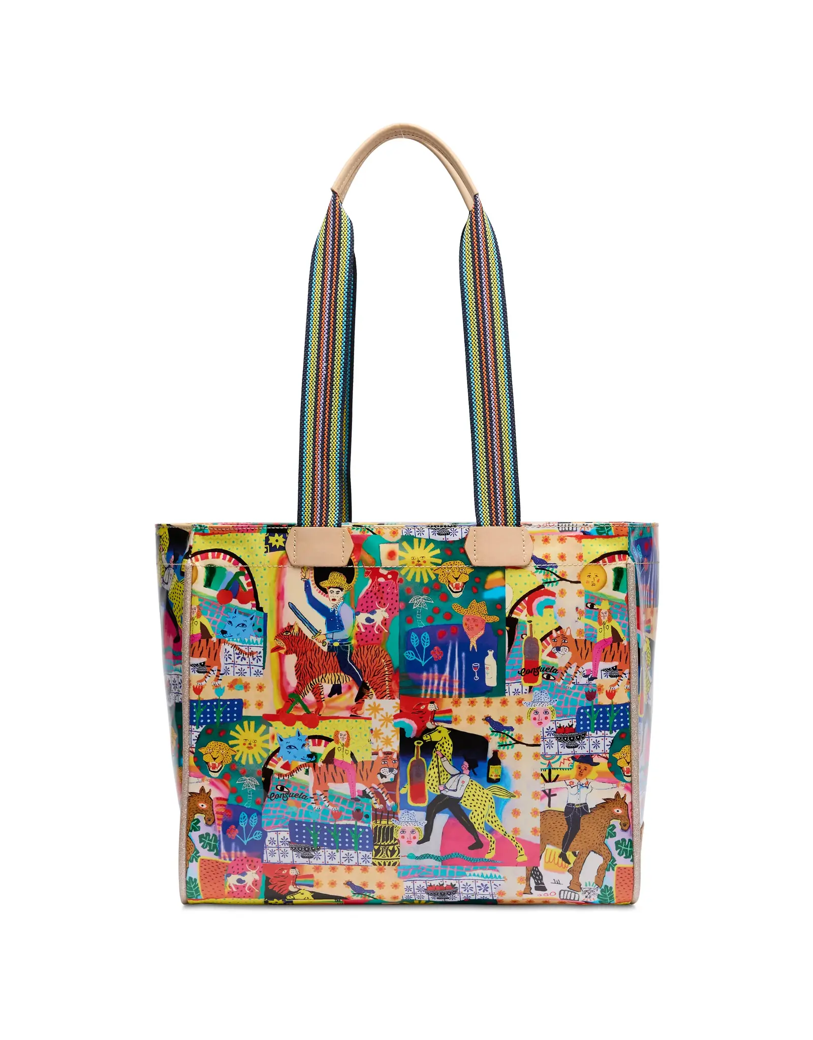 Consuela Consuela Colin Journey Tote