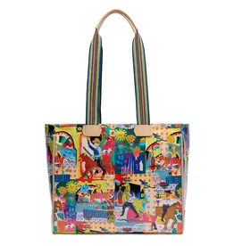 Consuela Consuela Colin Journey Tote
