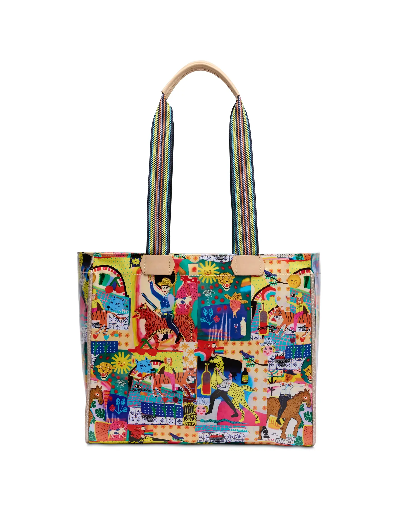 Consuela Consuela Colin Journey Tote