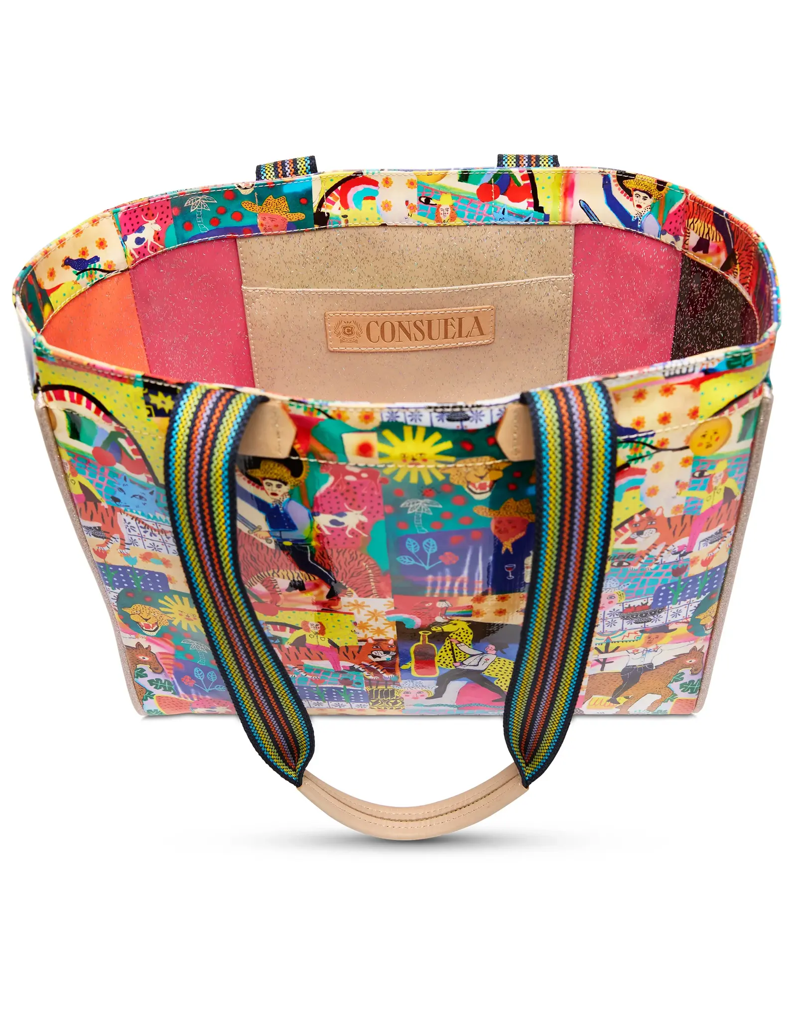 Consuela Consuela Colin Journey Tote