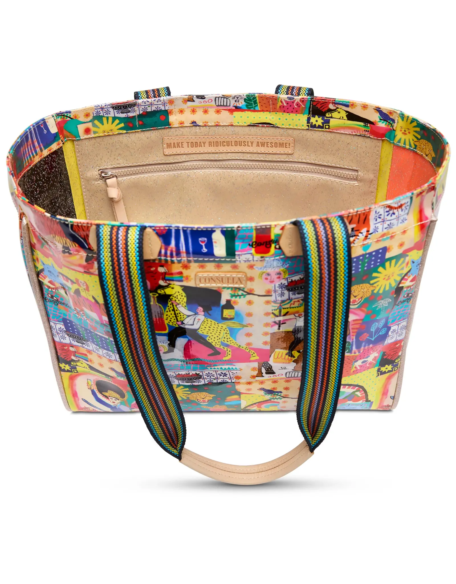 Consuela Consuela Colin Journey Tote