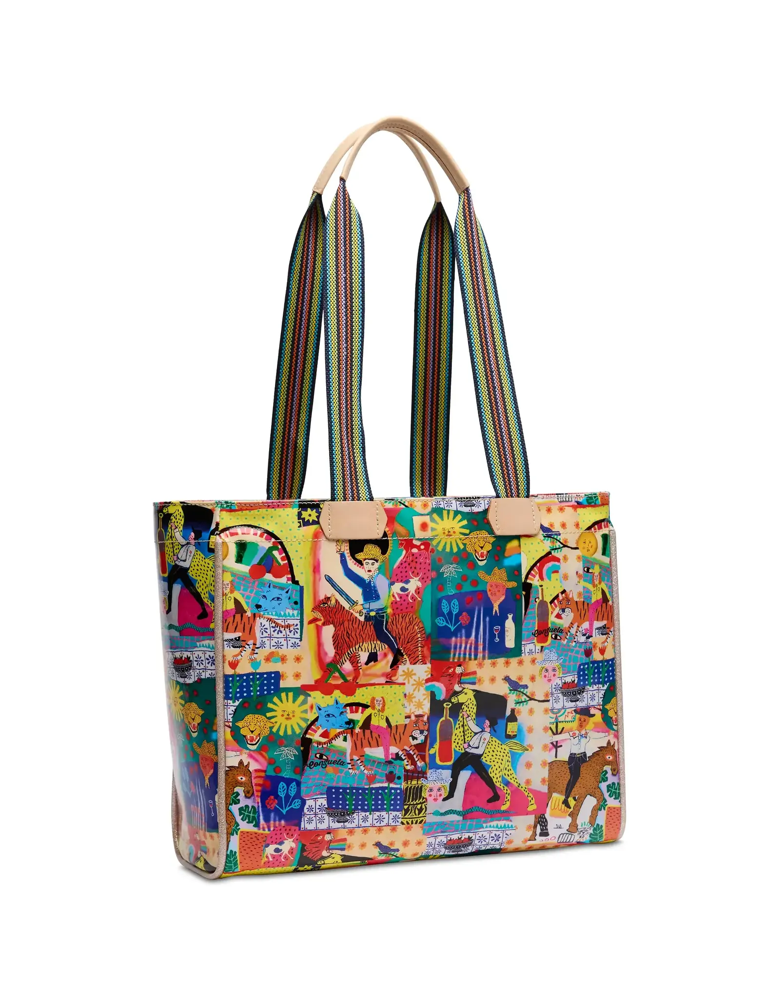 Consuela Consuela Colin Journey Tote