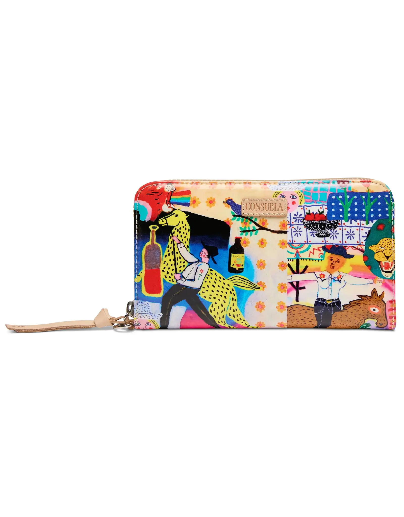 Consuela Consuela Colin Essential Wallet