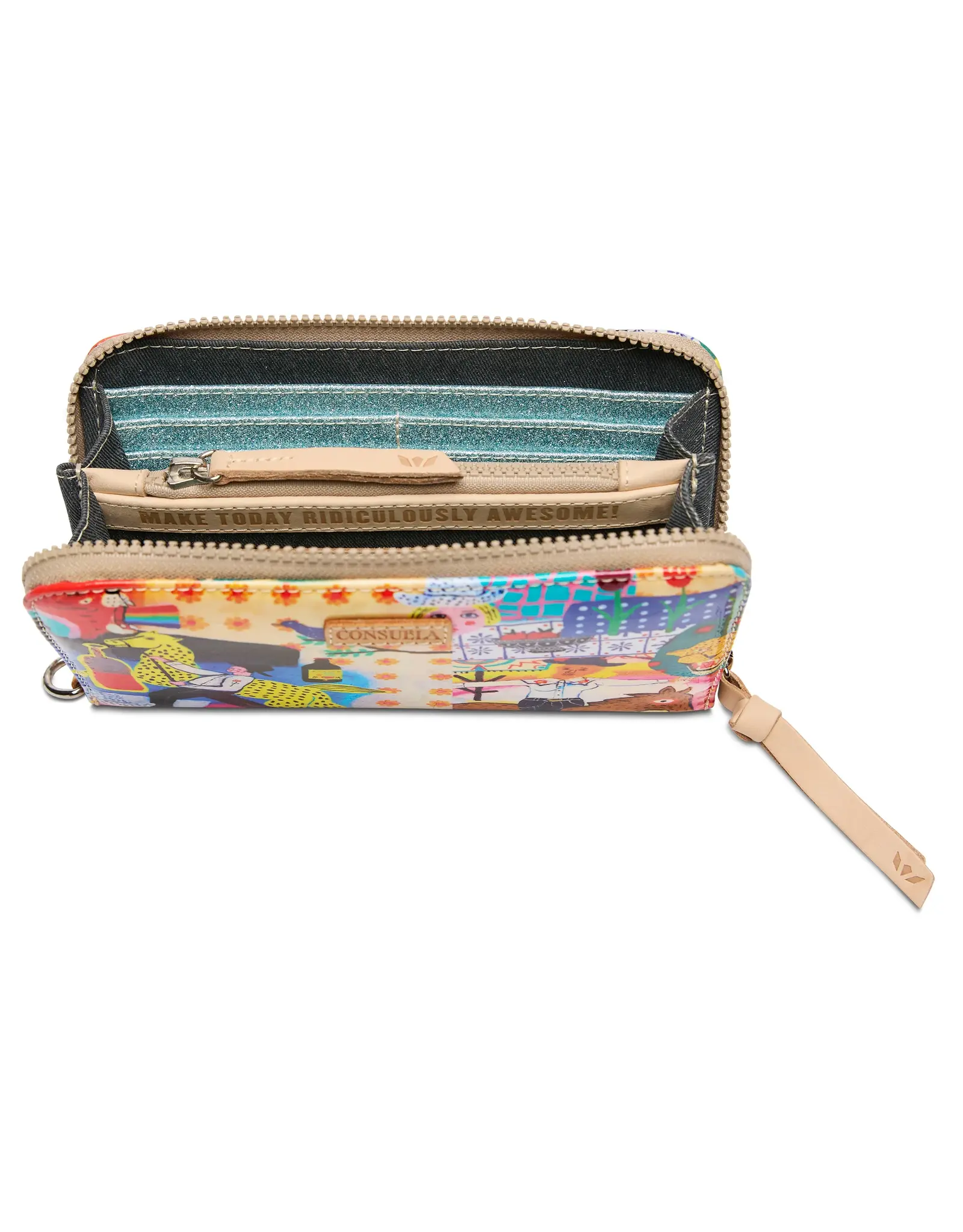 Consuela Consuela Colin Essential Wallet