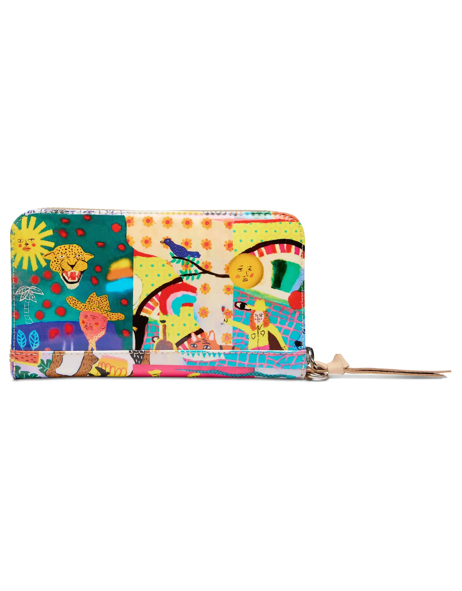 Consuela Consuela Colin Essential Wallet