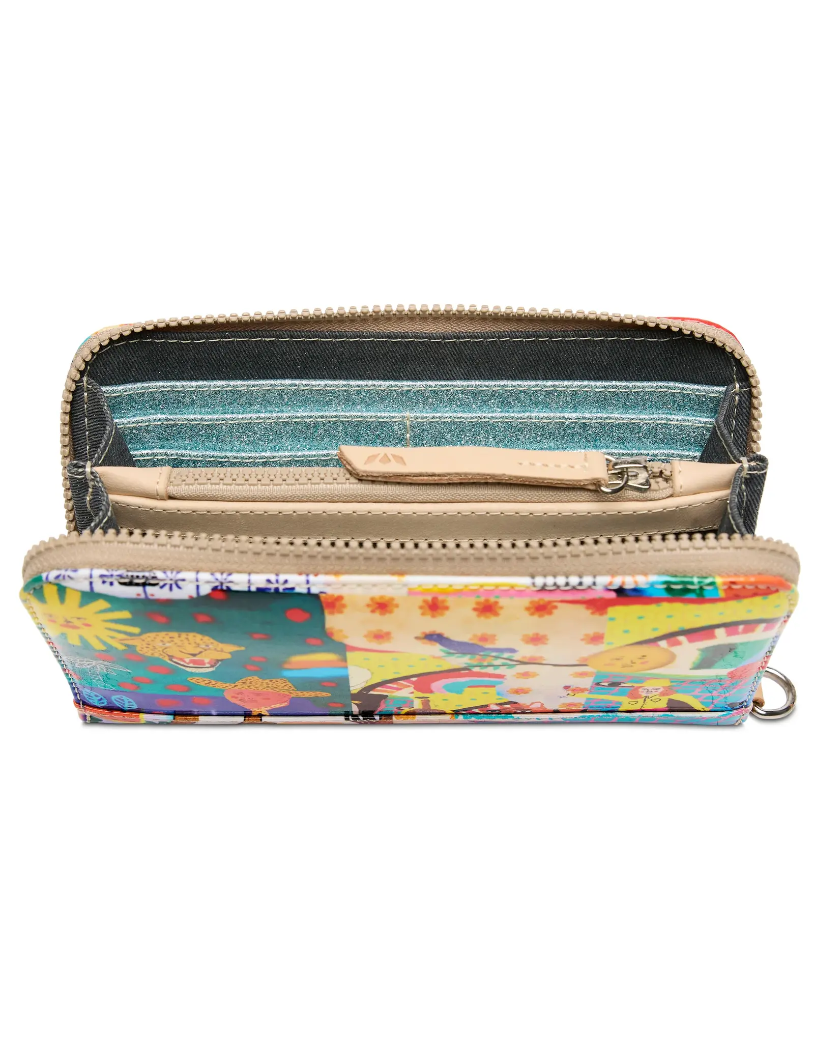 Consuela Consuela Colin Essential Wallet