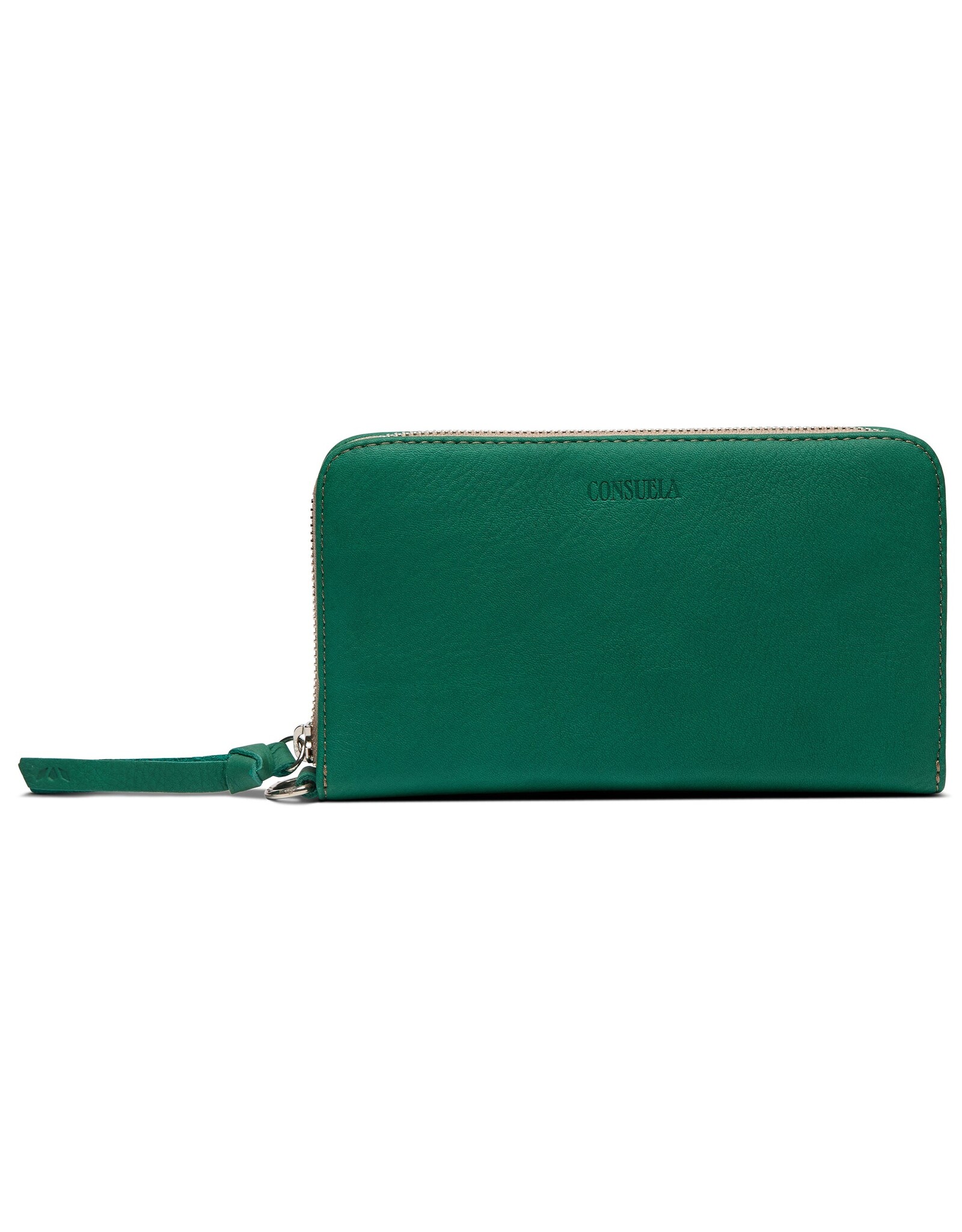 Consuela Consuela Teal Essential Wallet