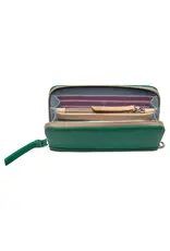 Consuela Consuela Teal Essential Wallet