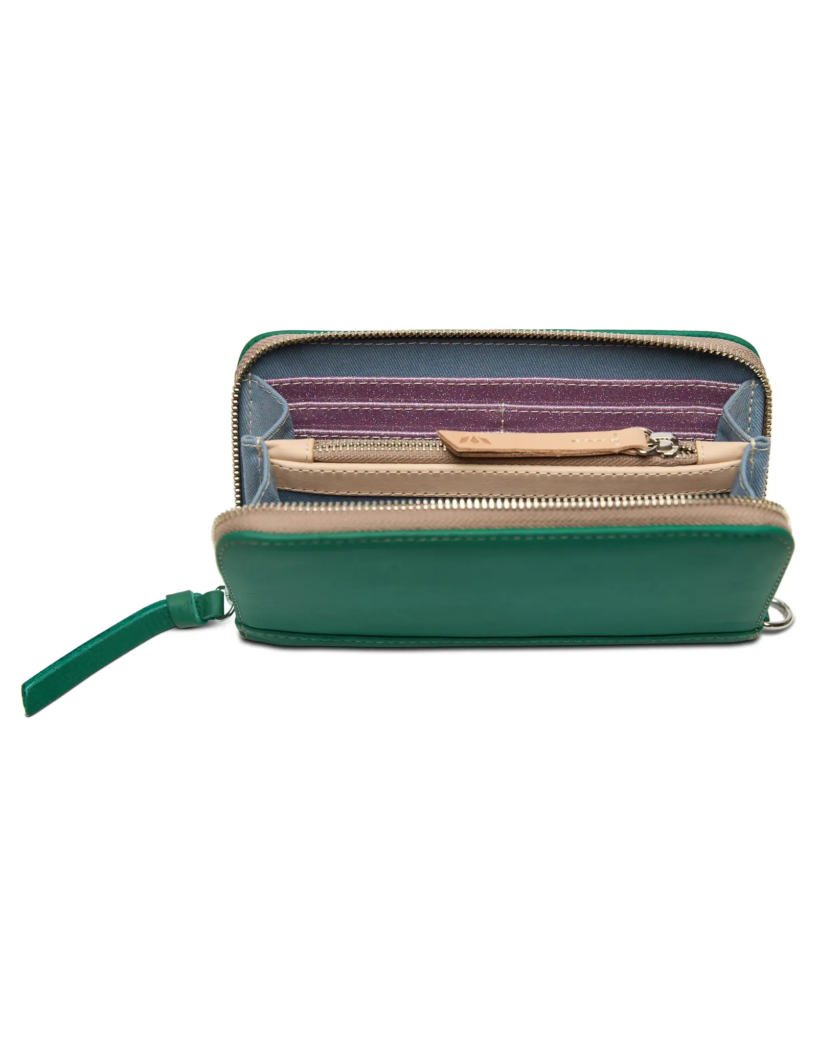 Consuela Consuela Teal Essential Wallet