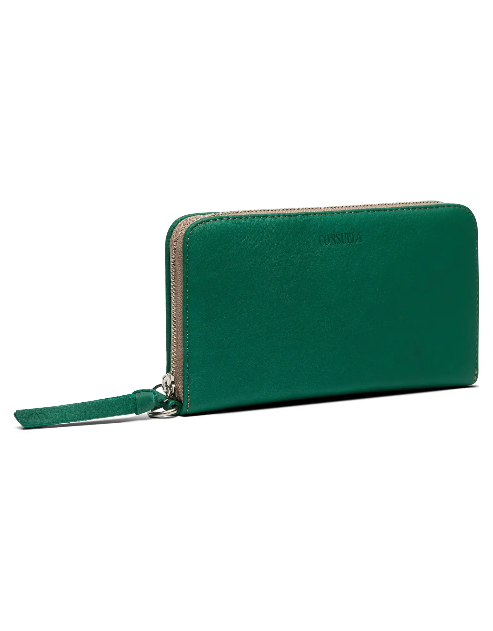 Consuela Consuela Teal Essential Wallet