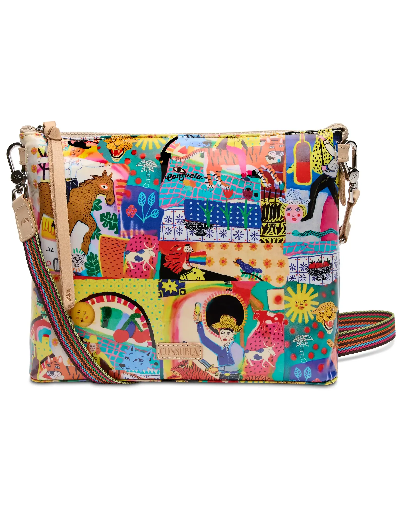 Consuela Consuela Colin Downtown Crossbody