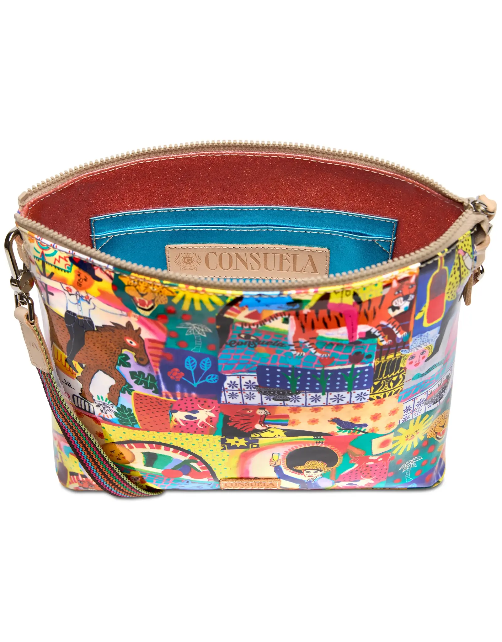 Consuela Consuela Colin Downtown Crossbody