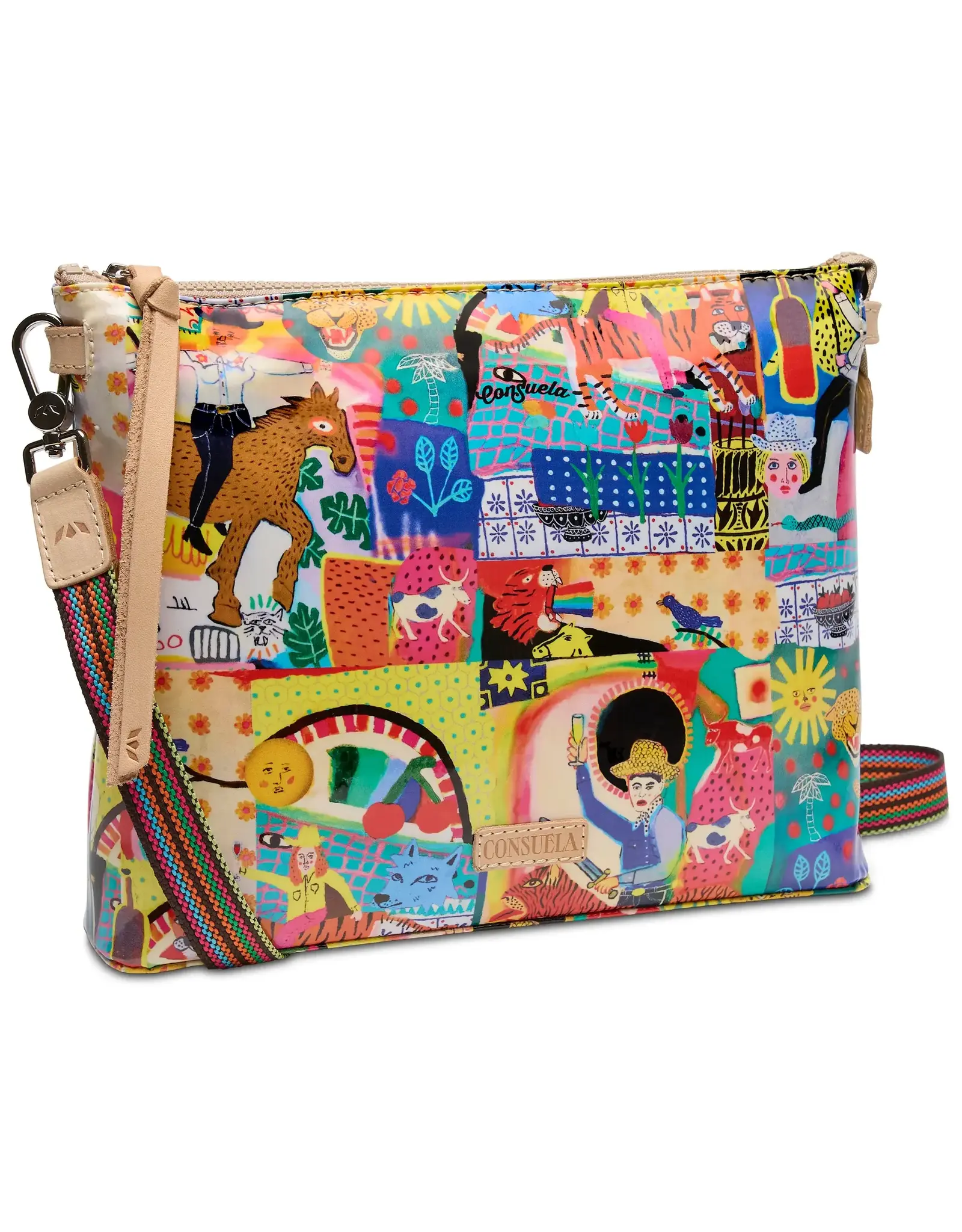 Consuela Consuela Colin Downtown Crossbody