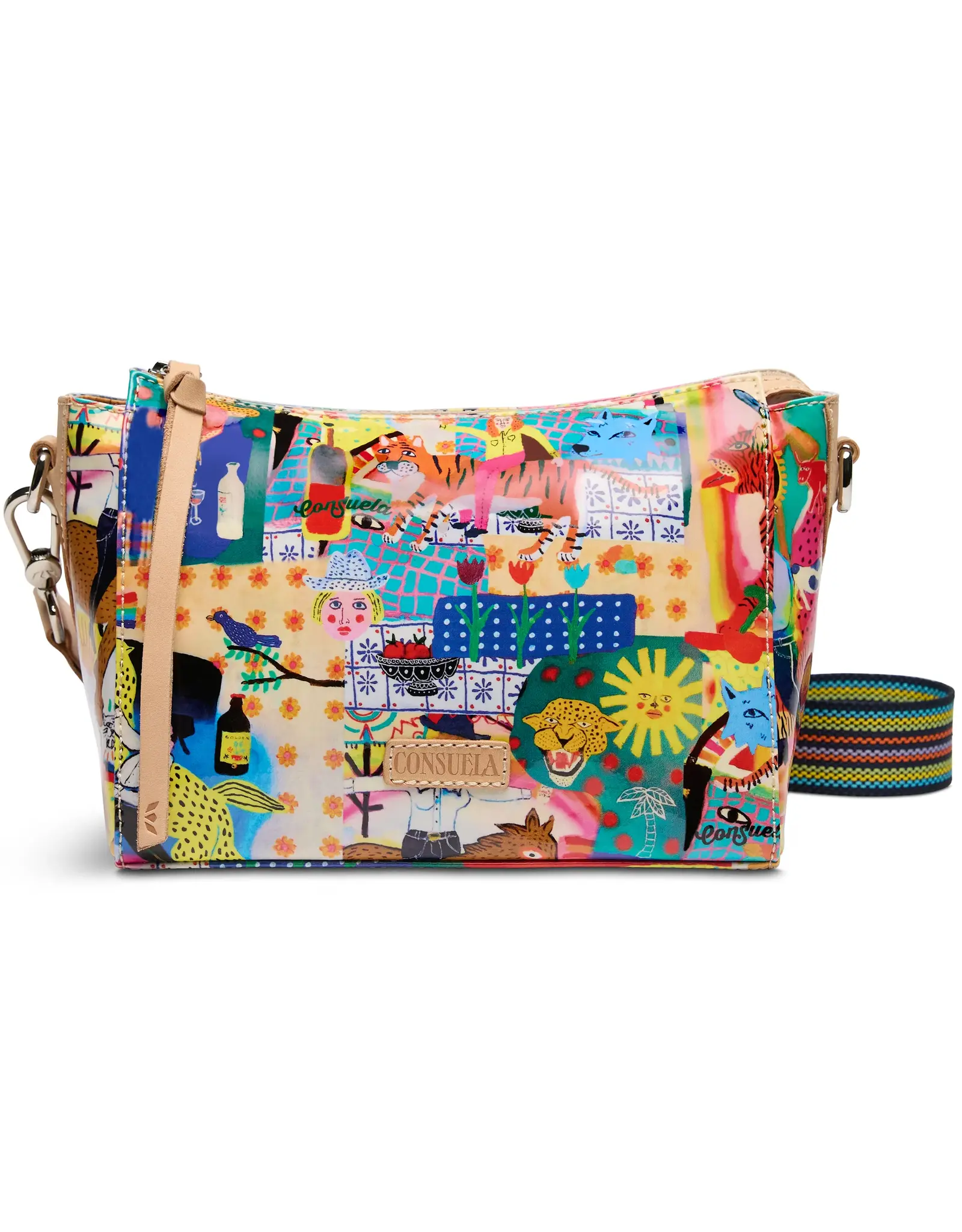 Consuela Consuela Colin City Bag