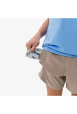 Burlebo Burlebo Youth Everyday Short - Cobblestone Khaki -Duck Hunt Pocket