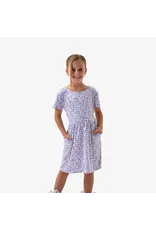 Burlebo Burlebo Youth Moxie Dress - Old Glory