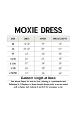 Burlebo Burlebo Youth Moxie Dress - Old Glory