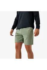 Burlebo Burlebo Everyday Short - Light Sage - Brush Country Pocket