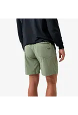 Burlebo Burlebo Everyday Short - Light Sage - Brush Country Pocket