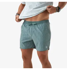 Burlebo Swim Trunk - BURLEBO Ranch - Sage