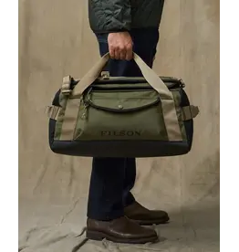 Filson Filson All Weather 40L Duffle Olive Black Covert