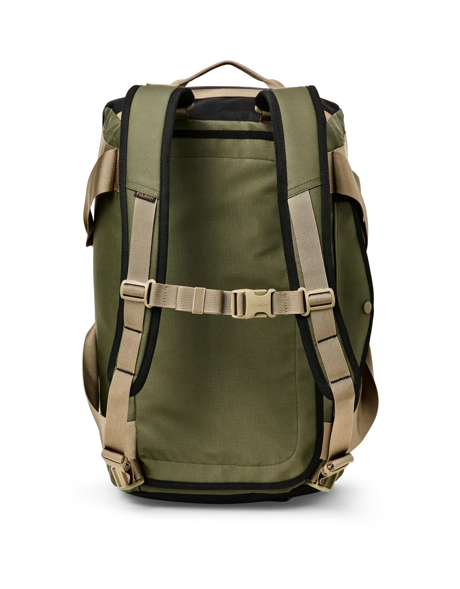 Filson Filson All Weather 40L Duffle Olive Black Covert